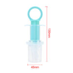 Baby Medicine Dispenser Wholesale Feeding Utensils Pacifier Baby Medicine Feeder Baby Fruit Juice Feeding Smart - Image 2
