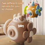 Custom Children Intellectual Toys Busy Player Intelligence Sensory Six-sided Soothing Gadget Baby Toys Educational - Image 4